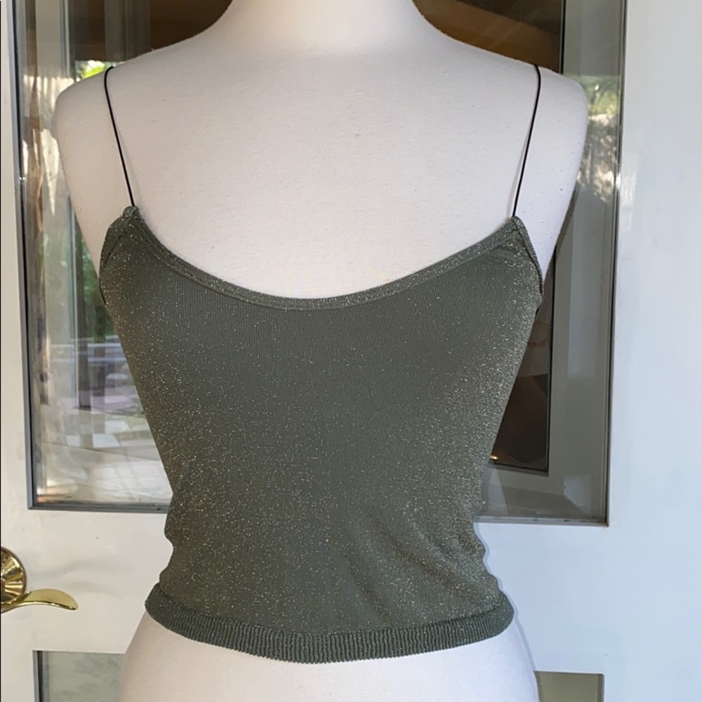 Intimately Free People Shimmer Camisole for Anthro